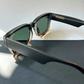 Midnight Mirage Square Polarized Sunglasses / RB2380 - RawBare