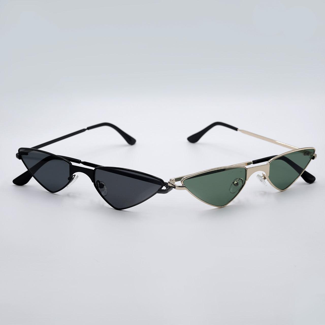 Mini Vintage Sunglasses - Black / RB2344 - RawBare