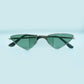 Mini Vintage Sunglasses - Gold / RB2345 - RawBare