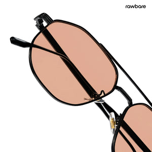 Mountain - Campfire Geometric Sunglasses - RB2881