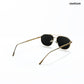 Mountain - Trail Geometric Aviator Sunglasses - RB2879