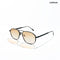 Mountain - Sunset Geometric Aviator Sunglasses - RB2877