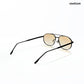 Mountain - Sunset Geometric Aviator Sunglasses - RB2877