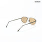 Mountain - Summit Geometric Aviator Sunglasses - RB2876