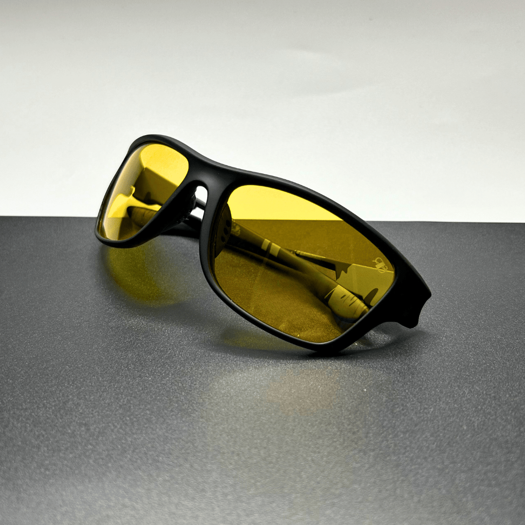 Night Vision Sunglasses - Sporty / RB2335 - RawBare