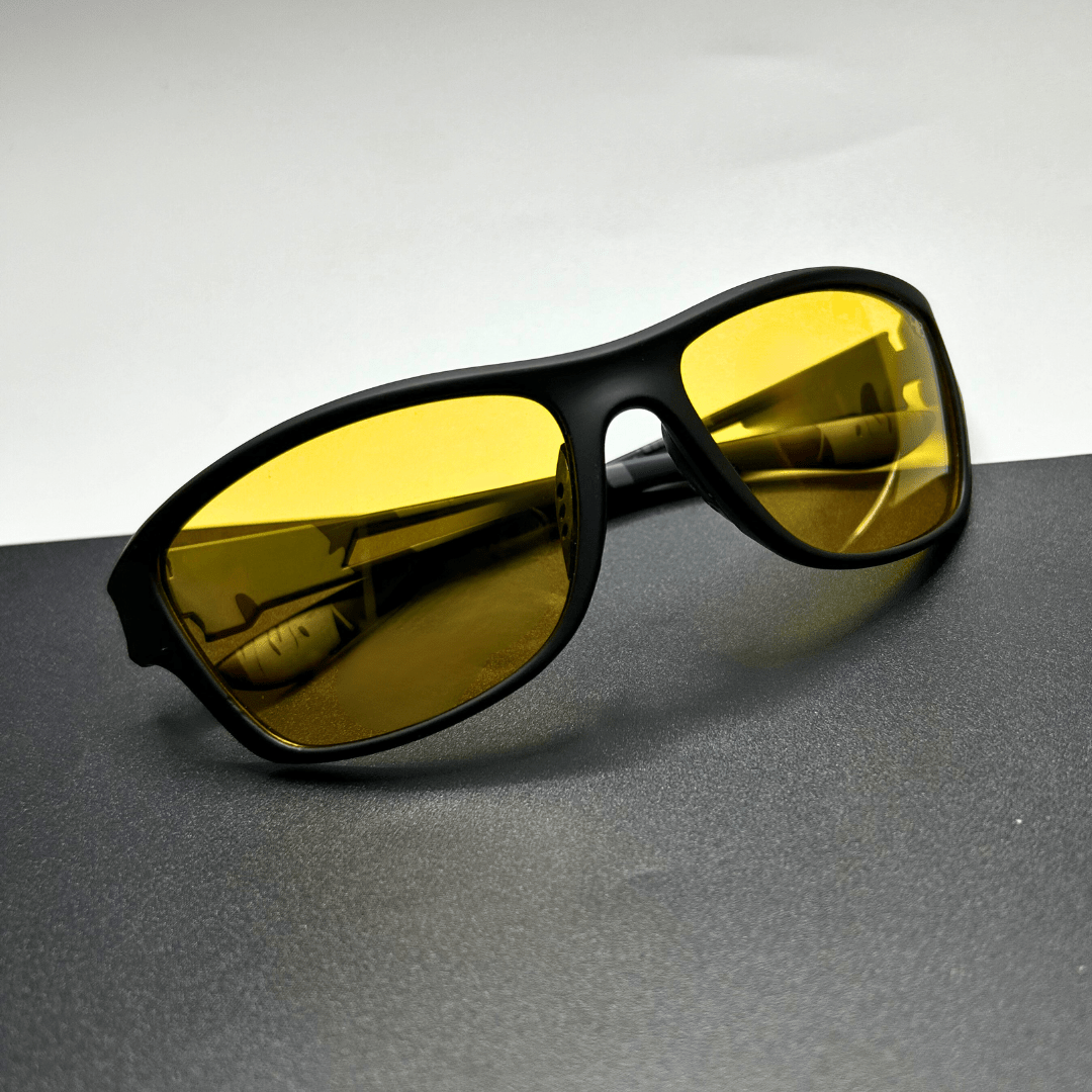 Night Vision Sunglasses - Sporty / RB2335 - RawBare