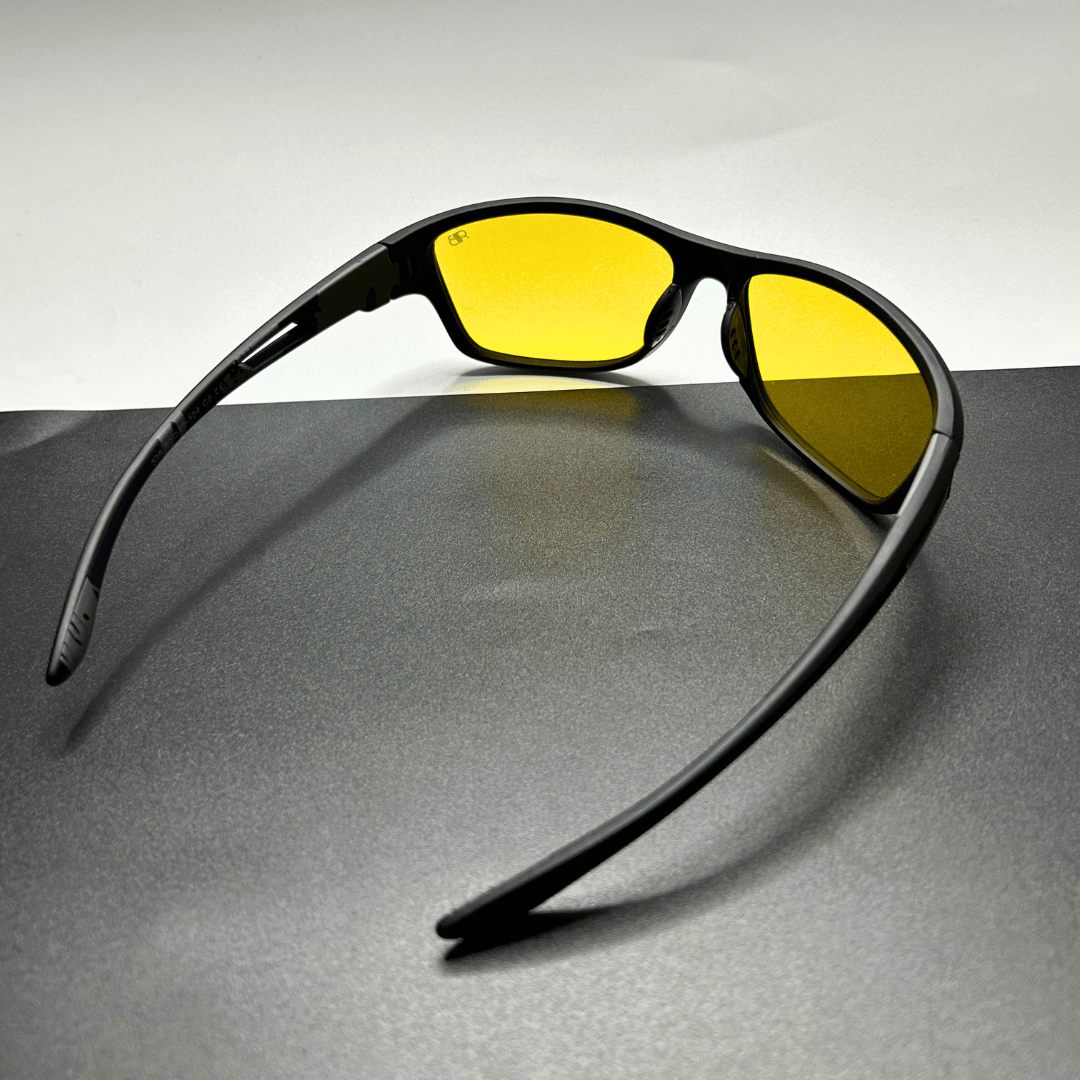 Night Vision Sunglasses - Sporty / RB2335 - RawBare