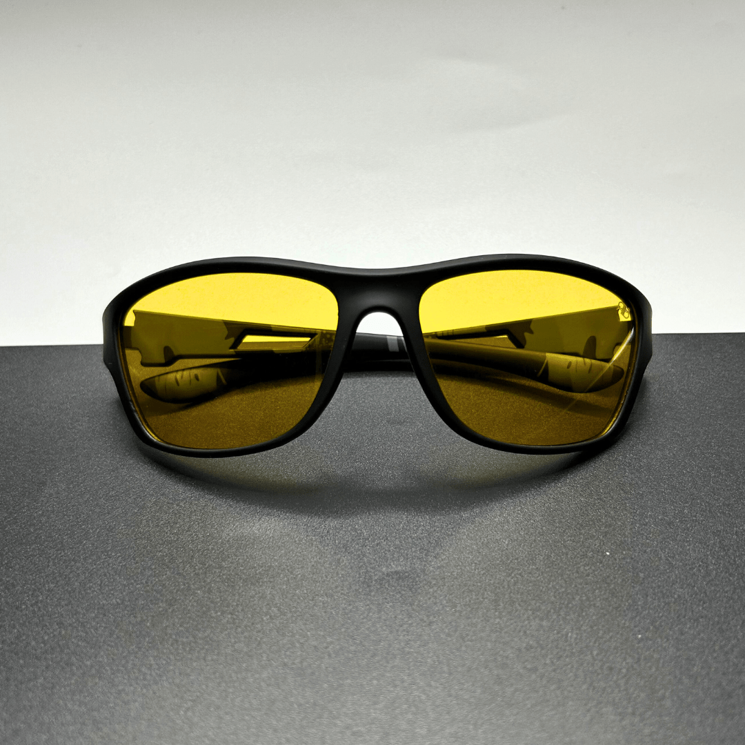 Night Vision Sunglasses - Sporty / RB2335 - RawBare