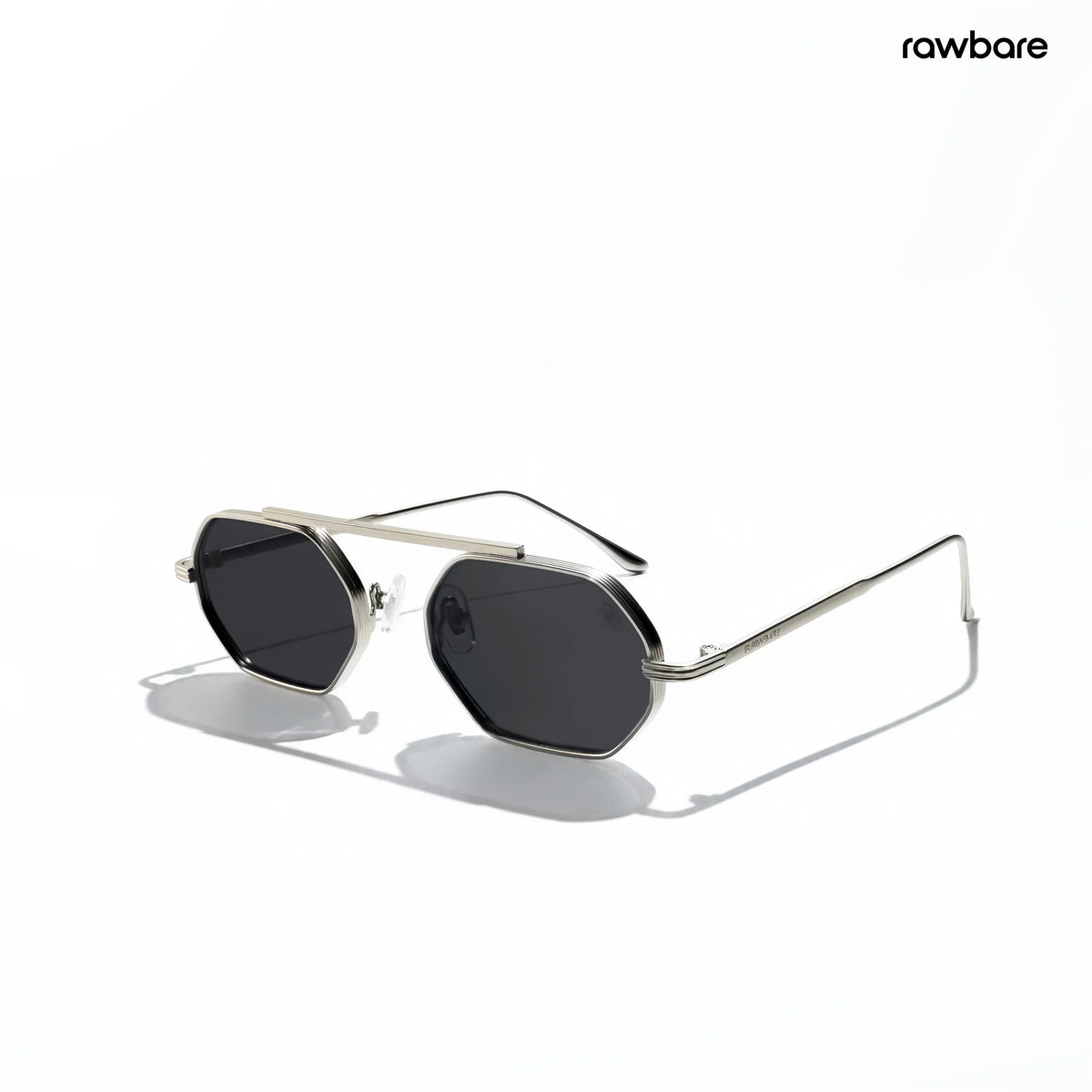 Nomad - Compass Geometric Hexagone Sunglasses - RB2871