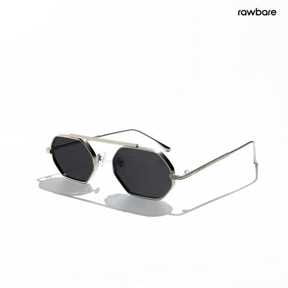 Nomad - Compass Geometric Hexagone Sunglasses - RB2871