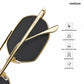 Nomad - Scout Geometric Hexagon Sunglasses - RB2874