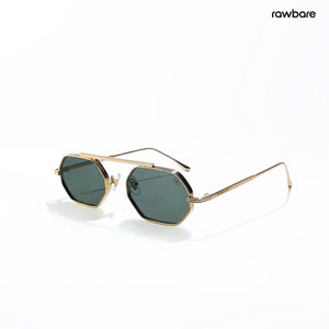 Nomad - Oasis Geometric Hexagon Sunglasses - RB2873