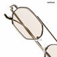 Nomad - Lantern Geometric Hexagon Sunglasses - RB2872