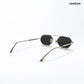 Nomad - Scout Geometric Hexagon Sunglasses - RB2874