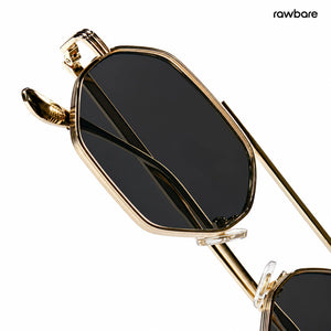 Nomad - Scout Geometric Hexagon Sunglasses - RB2874