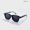 Nova Shades - All Black Square Sunglasses - RB2534