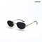 Ocean - Reef Oval Rimless Sunglasses - RB3006