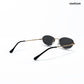 Ocean - Reef Oval Rimless Sunglasses - RB3006
