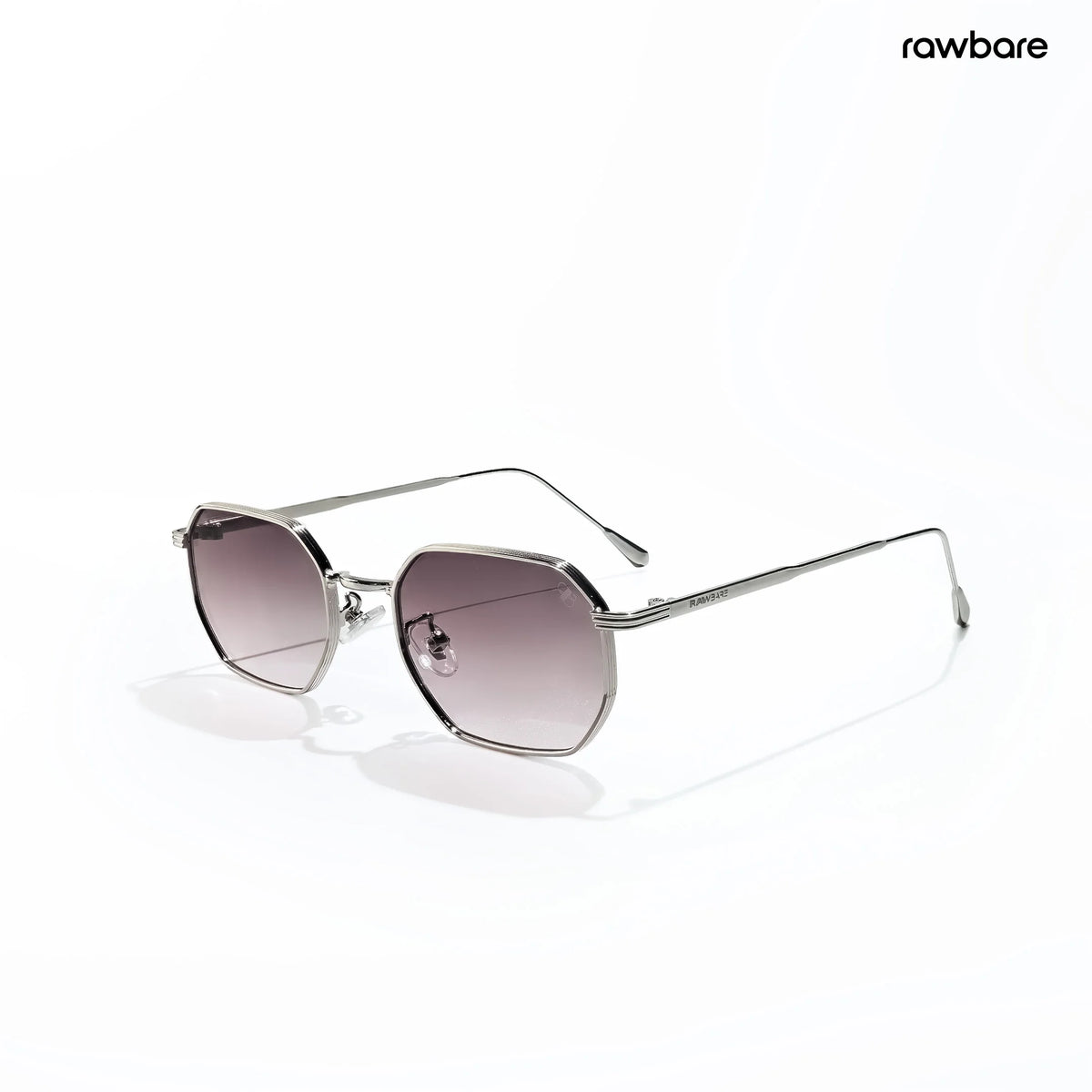 Orbit - Comet Hexagonal Square Sunglasses - RB2976