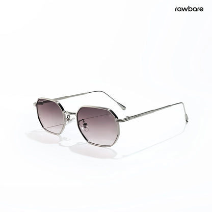 Orbit - Comet Hexagonal Square Sunglasses - RB2976