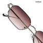 Orbit - Comet Hexagonal Square Sunglasses - RB2976