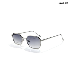 Orbit - Meteor Hexagonal Square Sunglasses - RB2977