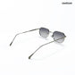 Orbit - Meteor Hexagonal Square Sunglasses - RB2977