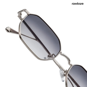 Orbit - Meteor Hexagonal Square Sunglasses - RB2977