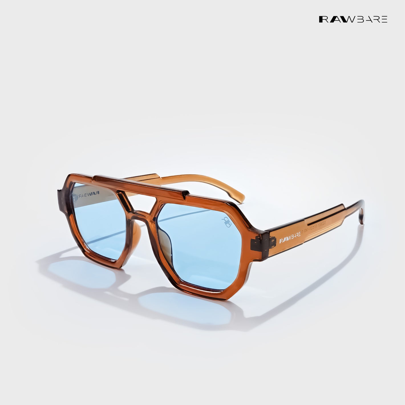 Pentavision - Sandy Wayfarer Sunglasses - RB2468