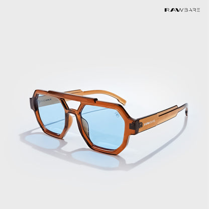 Pentavision - Sandy Wayfarer Sunglasses - RB2468