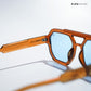 Pentavision - Sandy Wayfarer Sunglasses - RB2468