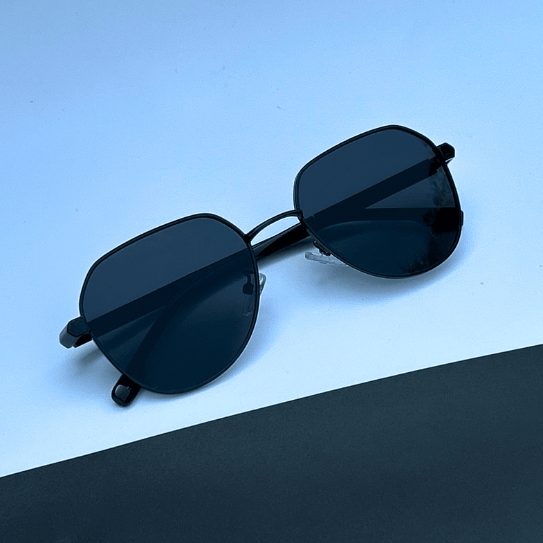 Pilot Luxe Edition Sunglasses – RawBare