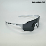 Polarized Turbo Tint Shades - White Black / RB2427 - RawBare