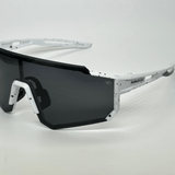 Polarized Turbo Tint Shades - White Black / RB2427 - RawBare