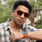 Poly Square Sunglasses - Orange / RB2309 - RawBare