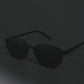 Tawi Gaze - Leogreen Angular Hexagon Sunglasses - RB2574