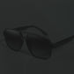 Rohtang Ray - Monotint Angular Modified Square Sunglasses - RB2570