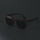Young Monarch - Amber Crown Kids Polarized Square Sunglasses - RBK2505