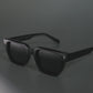 Classic Roamer - All Black Polarized Wayfarer Sunglasses - RB2452