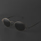 Jaisalmer Glow - Jade Glint Polarized Oval Sunglasses - RB2665