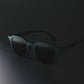Legacy Cub - Frost Mint Kids Polarized Wayfarer Sunglasses - RBK2511