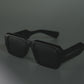Bombay Breeze - Dark Matter Rectangle Sunglasses - RB2544