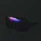 Speed Beam - Prism Dash Kids Polarized Wrap Around Sunglasses - RBK2535
