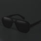 Glare - Shadow Shades Rectangle Sunglasses - RB2328