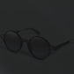 Pondy Palette - Iced Graphite Round Sunglasses - RB2549