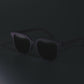 Young Monarch - Regal Lilac Kids Polarized Square Sunglasses - RBK2504
