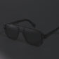 Glare - Cloud Rectangle Sunglasses - RB2324