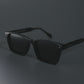 Maverick - All Black Wayfarer Sunglasses - RB2529