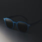 Legacy Cub - Regal Sky Kids Polarized Wayfarer Sunglasses - RBK2510