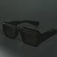 Bombay Breeze - Midnight Pop Rectangle Sunglasses - RB2545